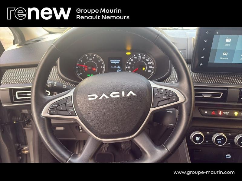 Photo 20 de l’annonce de DACIA Jogger d’occasion à vendre à SAINT PIERRE LES NEMOURS