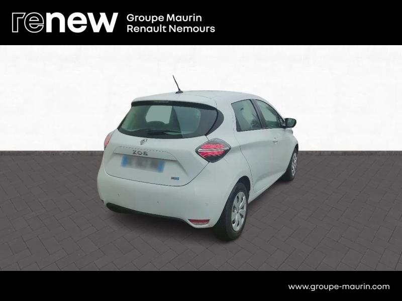 Photo 5 de l’annonce de RENAULT Zoe d’occasion à vendre à SAINT PIERRE LES NEMOURS