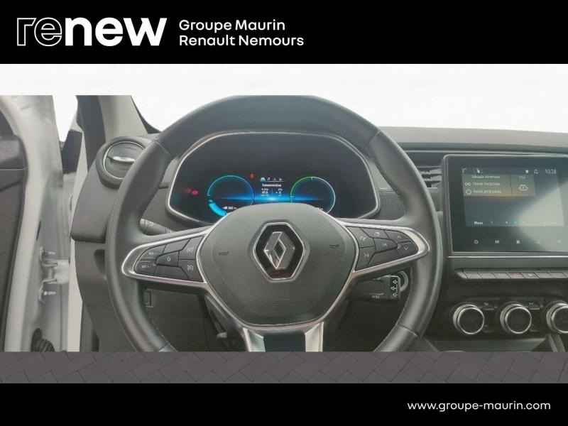 Photo 12 de l’annonce de RENAULT Zoe d’occasion à vendre à SAINT PIERRE LES NEMOURS
