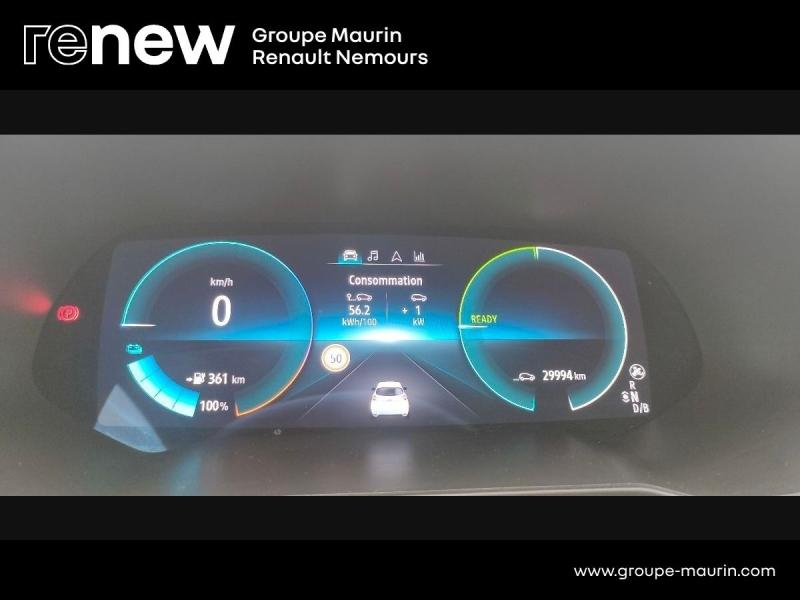 Photo 13 de l’annonce de RENAULT Zoe d’occasion à vendre à SAINT PIERRE LES NEMOURS