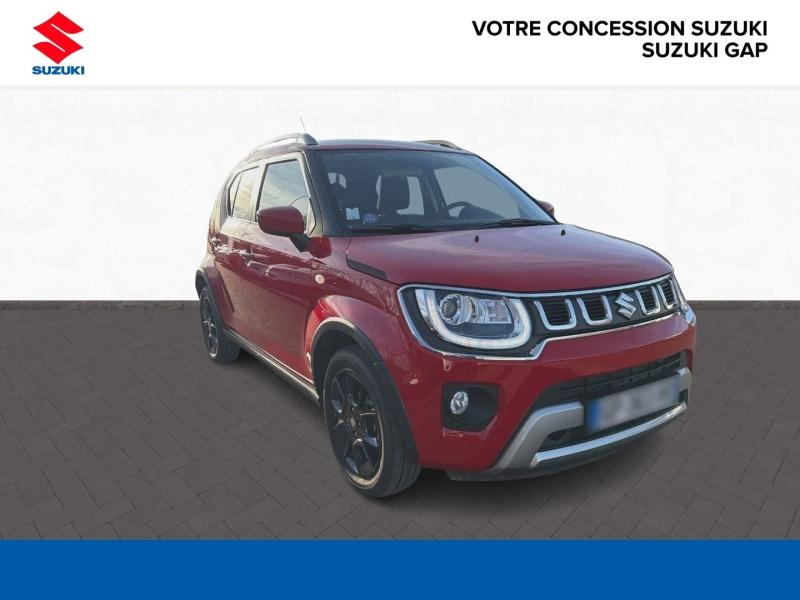 Photo 3 de l’annonce de SUZUKI Ignis d’occasion à vendre à GAP