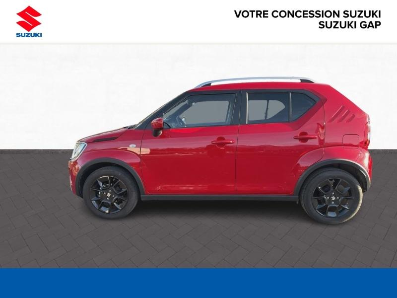 Photo 4 de l’annonce de SUZUKI Ignis d’occasion à vendre à GAP