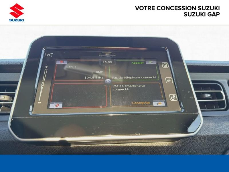 Photo 5 de l’annonce de SUZUKI Ignis d’occasion à vendre à GAP
