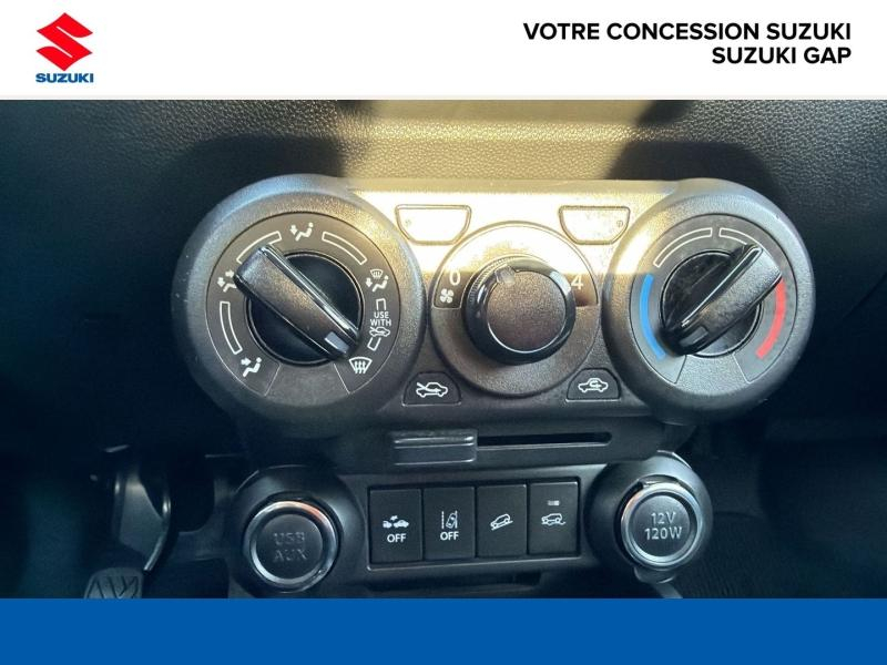 Photo 6 de l’annonce de SUZUKI Ignis d’occasion à vendre à GAP