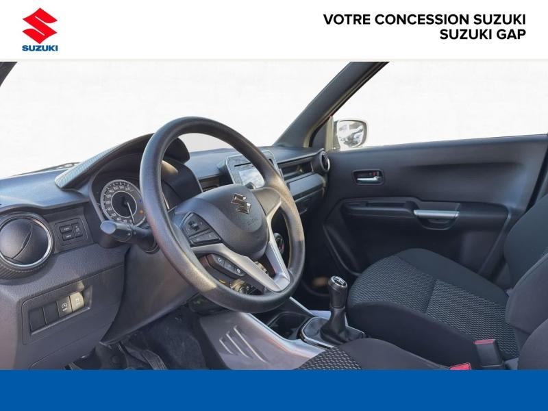 Photo 7 de l’annonce de SUZUKI Ignis d’occasion à vendre à GAP