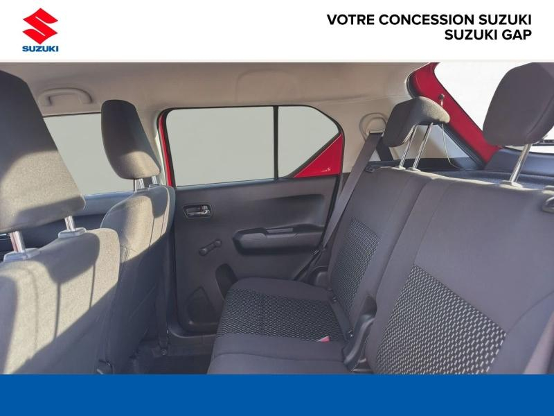 Photo 8 de l’annonce de SUZUKI Ignis d’occasion à vendre à GAP