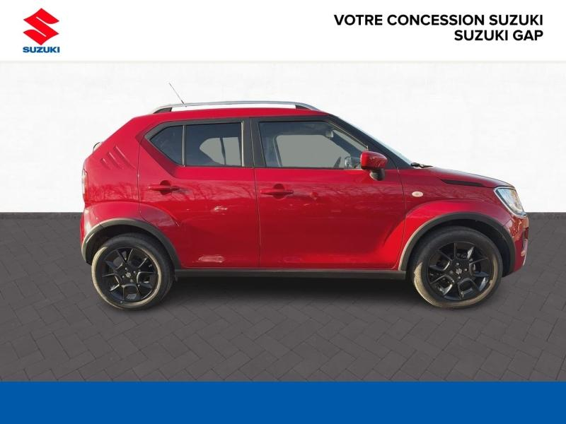 Photo 9 de l’annonce de SUZUKI Ignis d’occasion à vendre à GAP
