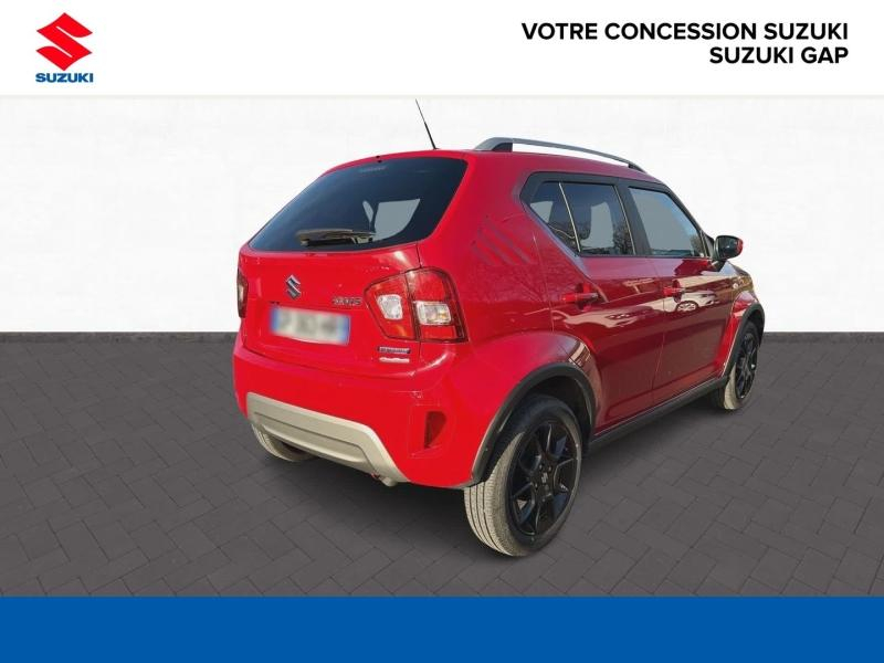 Photo 10 de l’annonce de SUZUKI Ignis d’occasion à vendre à GAP