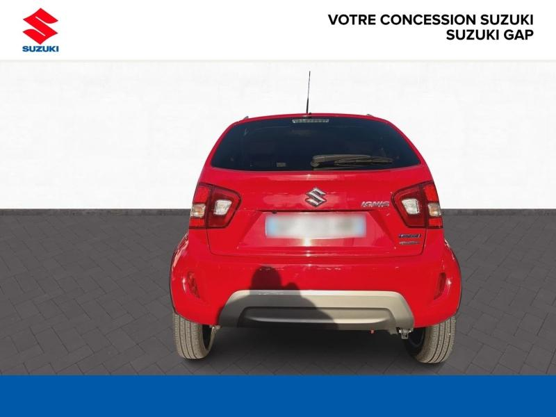 Photo 11 de l’annonce de SUZUKI Ignis d’occasion à vendre à GAP