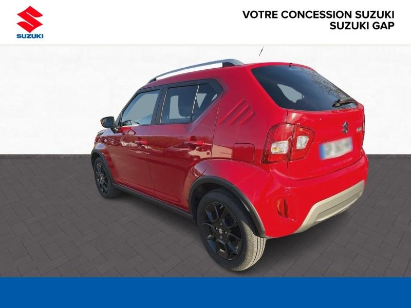 Photo 12 de l’annonce de SUZUKI Ignis d’occasion à vendre à GAP