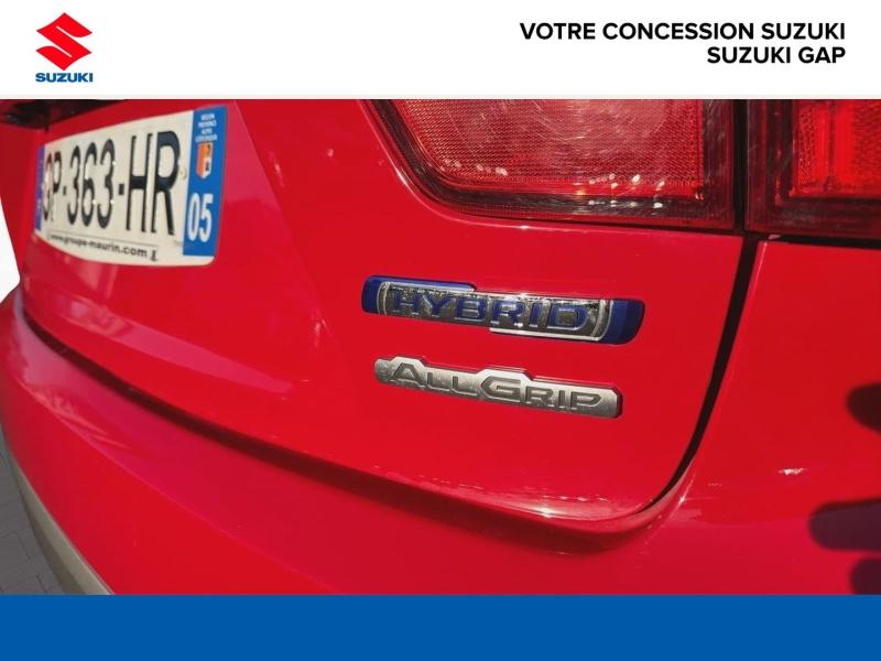 Photo 13 de l’annonce de SUZUKI Ignis d’occasion à vendre à GAP