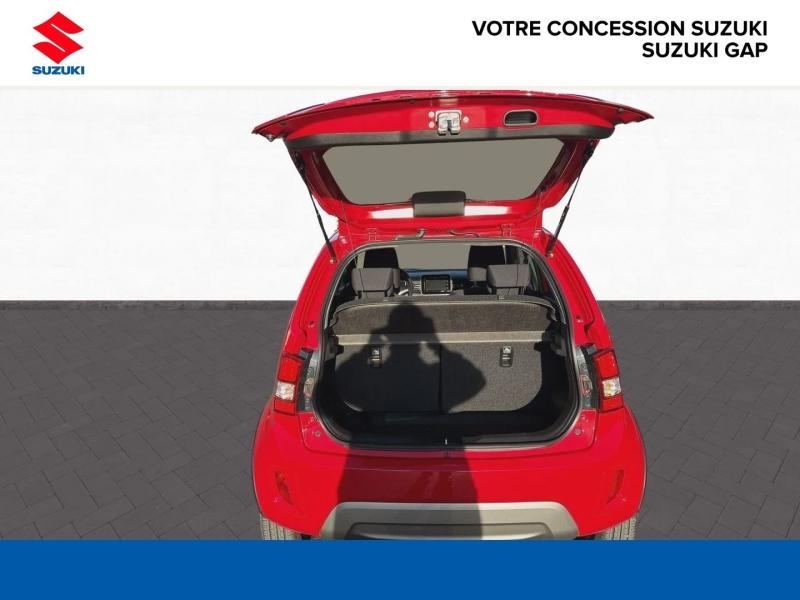 Photo 14 de l’annonce de SUZUKI Ignis d’occasion à vendre à GAP