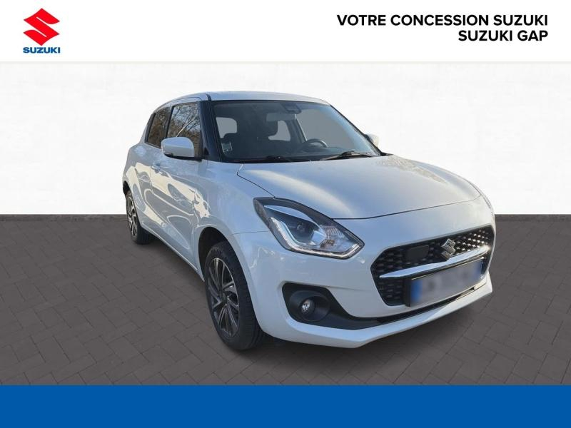 Photo 3 de l’annonce de SUZUKI Swift d’occasion à vendre à GAP