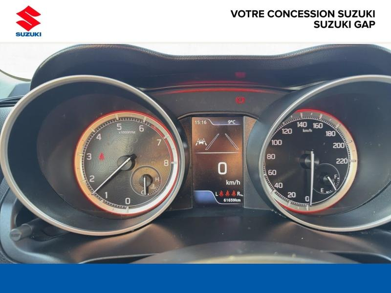 Photo 4 de l’annonce de SUZUKI Swift d’occasion à vendre à GAP
