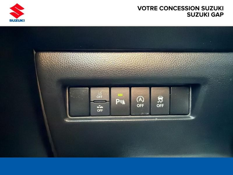 Photo 6 de l’annonce de SUZUKI Swift d’occasion à vendre à GAP