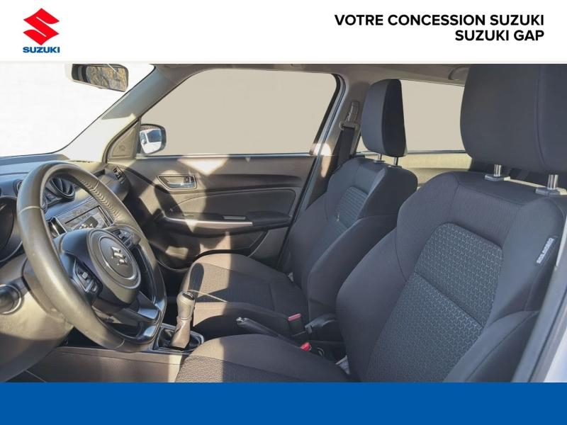 Photo 8 de l’annonce de SUZUKI Swift d’occasion à vendre à GAP