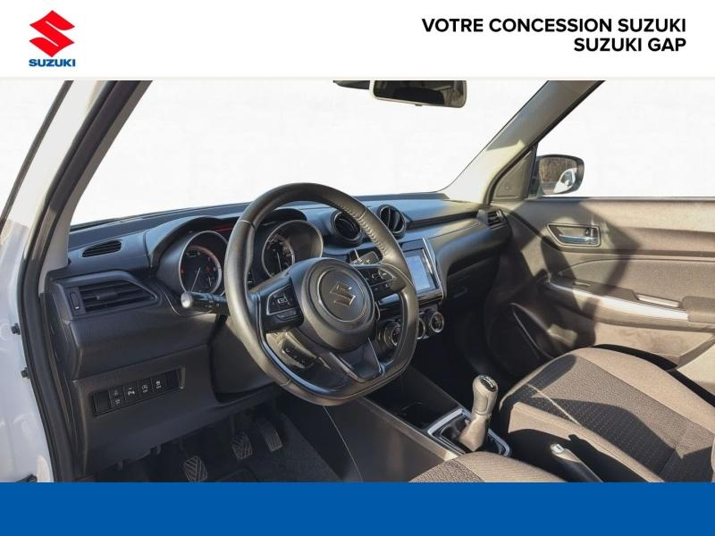 Photo 9 de l’annonce de SUZUKI Swift d’occasion à vendre à GAP