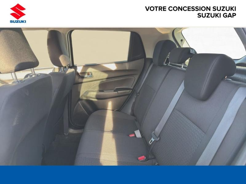 Photo 10 de l’annonce de SUZUKI Swift d’occasion à vendre à GAP