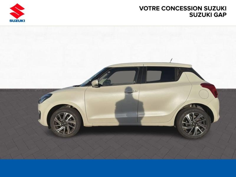 Photo 11 de l’annonce de SUZUKI Swift d’occasion à vendre à GAP