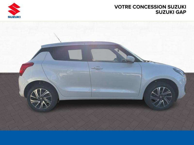 Photo 12 de l’annonce de SUZUKI Swift d’occasion à vendre à GAP