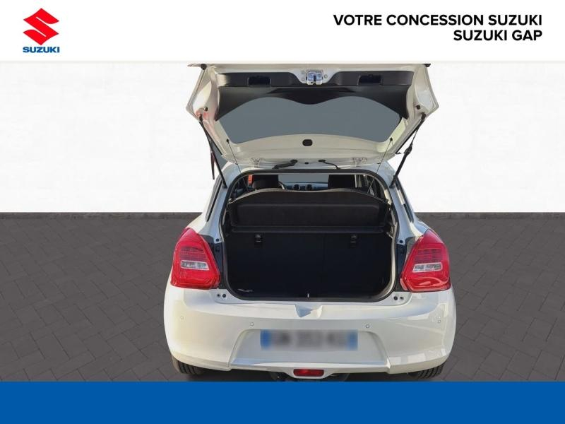 Photo 15 de l’annonce de SUZUKI Swift d’occasion à vendre à GAP