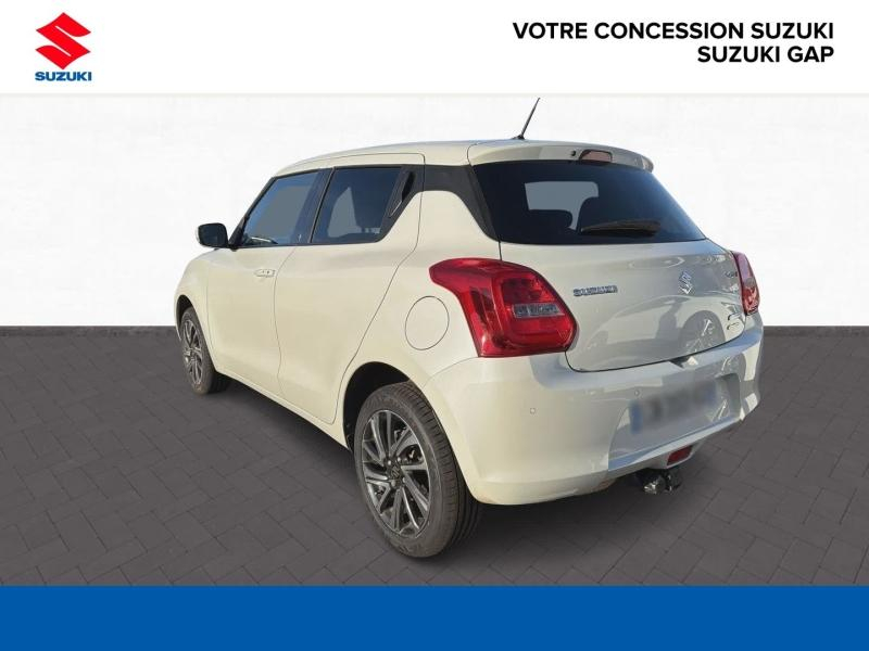 Photo 17 de l’annonce de SUZUKI Swift d’occasion à vendre à GAP