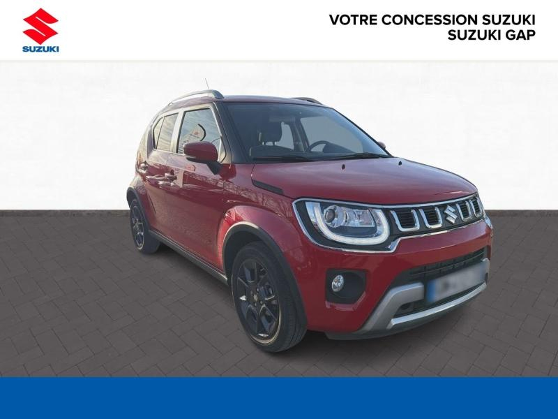 Photo 3 de l’annonce de SUZUKI Ignis d’occasion à vendre à GAP