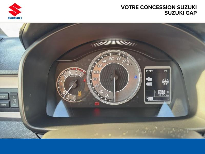 Photo 4 de l’annonce de SUZUKI Ignis d’occasion à vendre à GAP