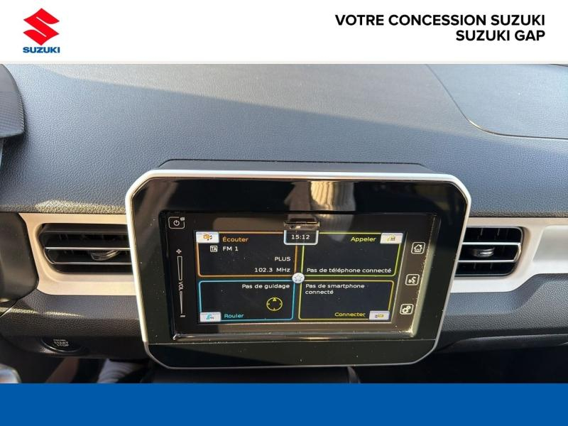 Photo 5 de l’annonce de SUZUKI Ignis d’occasion à vendre à GAP