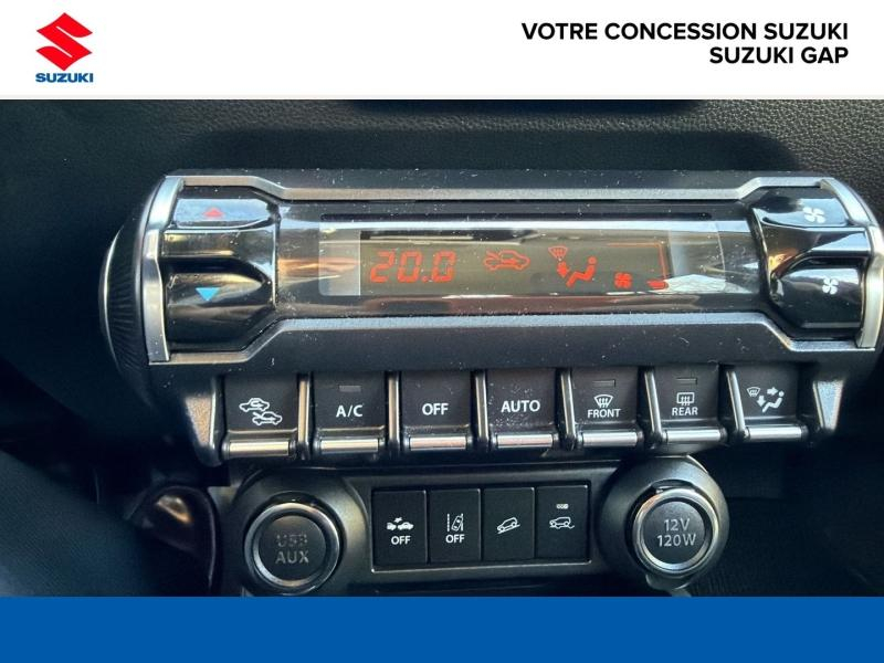 Photo 6 de l’annonce de SUZUKI Ignis d’occasion à vendre à GAP