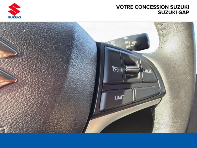 Photo 7 de l’annonce de SUZUKI Ignis d’occasion à vendre à GAP