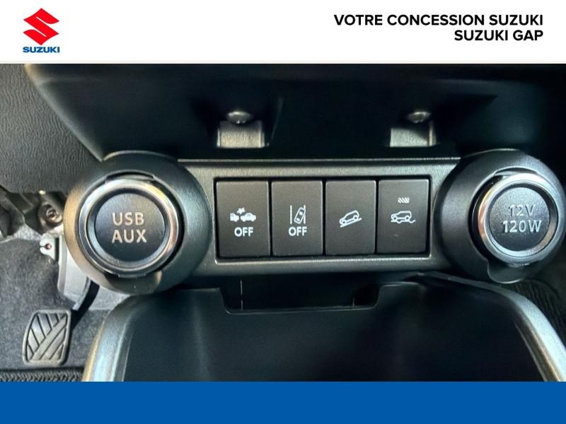 Photo 8 de l’annonce de SUZUKI Ignis d’occasion à vendre à GAP