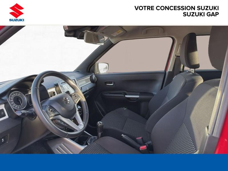 Photo 9 de l’annonce de SUZUKI Ignis d’occasion à vendre à GAP