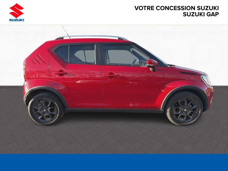 Photo 10 de l’annonce de SUZUKI Ignis d’occasion à vendre à GAP