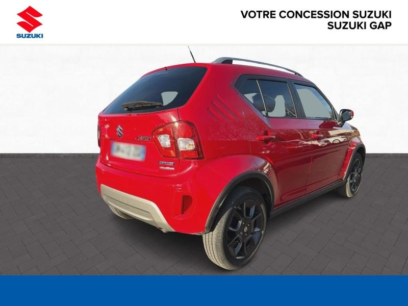 Photo 11 de l’annonce de SUZUKI Ignis d’occasion à vendre à GAP