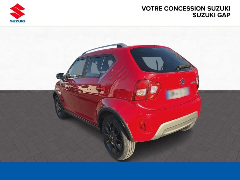 Photo 12 de l’annonce de SUZUKI Ignis d’occasion à vendre à GAP