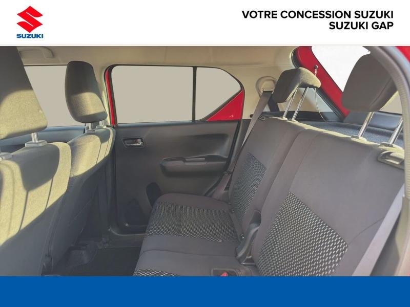 Photo 13 de l’annonce de SUZUKI Ignis d’occasion à vendre à GAP