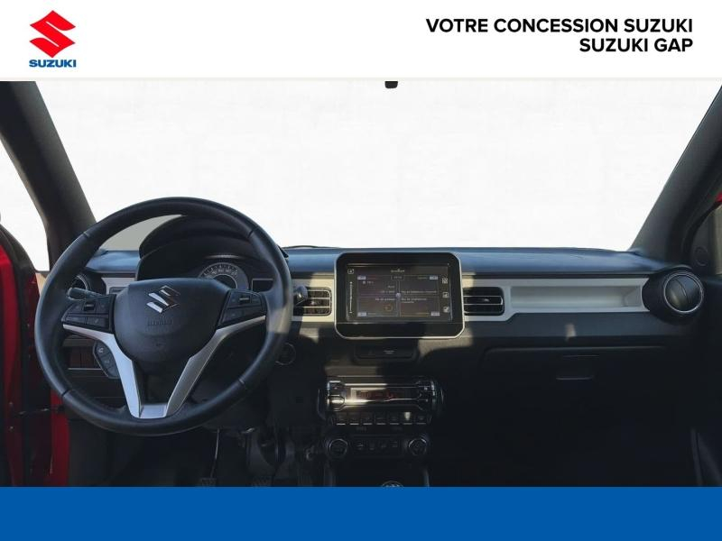Photo 14 de l’annonce de SUZUKI Ignis d’occasion à vendre à GAP