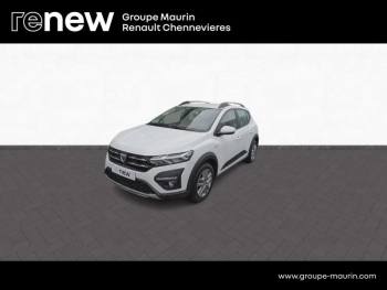 DACIA Sandero d’occasion à vendre à CHENNEVIÈRES-SUR-MARNE