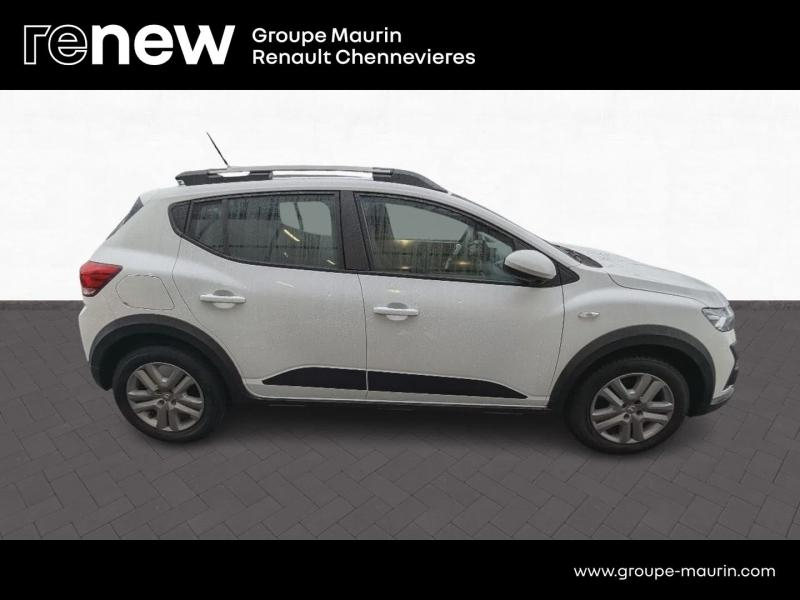 Photo 3 de l’annonce de DACIA Sandero d’occasion à vendre à CHENNEVIÈRES-SUR-MARNE