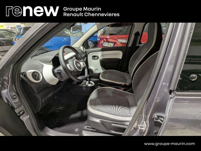 Photo 9 de l’annonce de RENAULT Twingo d’occasion à vendre à CHENNEVIÈRES-SUR-MARNE