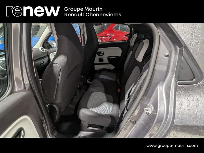 Photo 10 de l’annonce de RENAULT Twingo d’occasion à vendre à CHENNEVIÈRES-SUR-MARNE