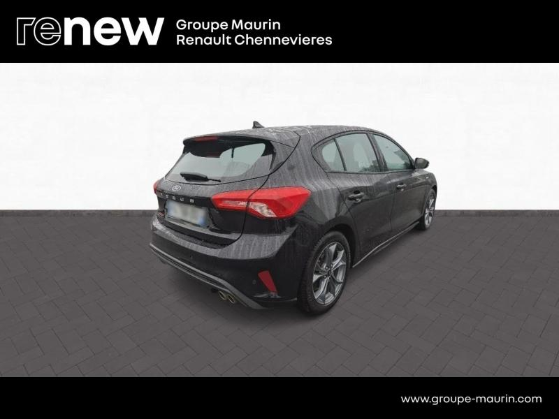 Photo 5 de l’annonce de FORD Focus d’occasion à vendre à CHENNEVIÈRES-SUR-MARNE