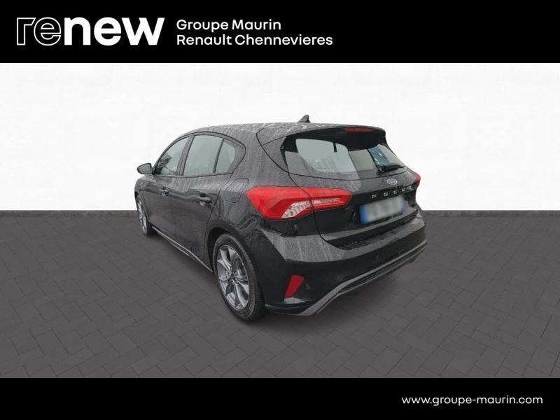 Photo 7 de l’annonce de FORD Focus d’occasion à vendre à CHENNEVIÈRES-SUR-MARNE