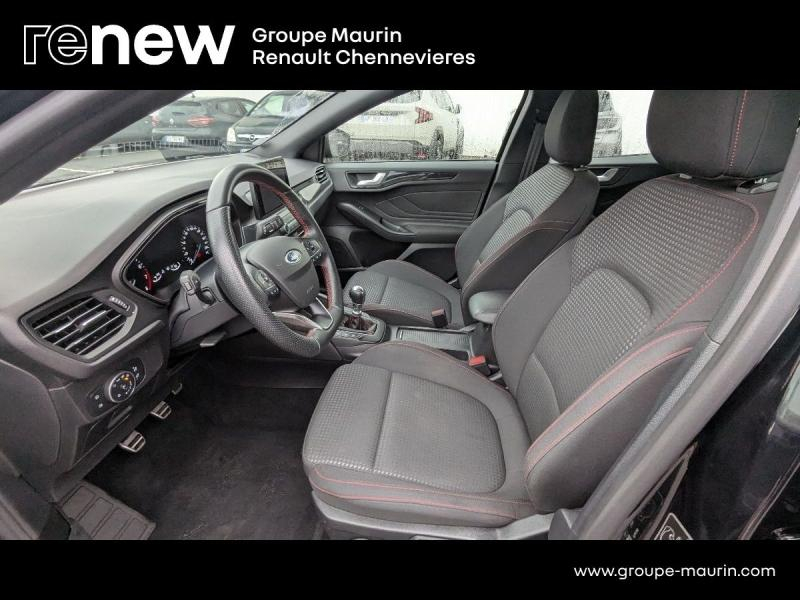 Photo 9 de l’annonce de FORD Focus d’occasion à vendre à CHENNEVIÈRES-SUR-MARNE