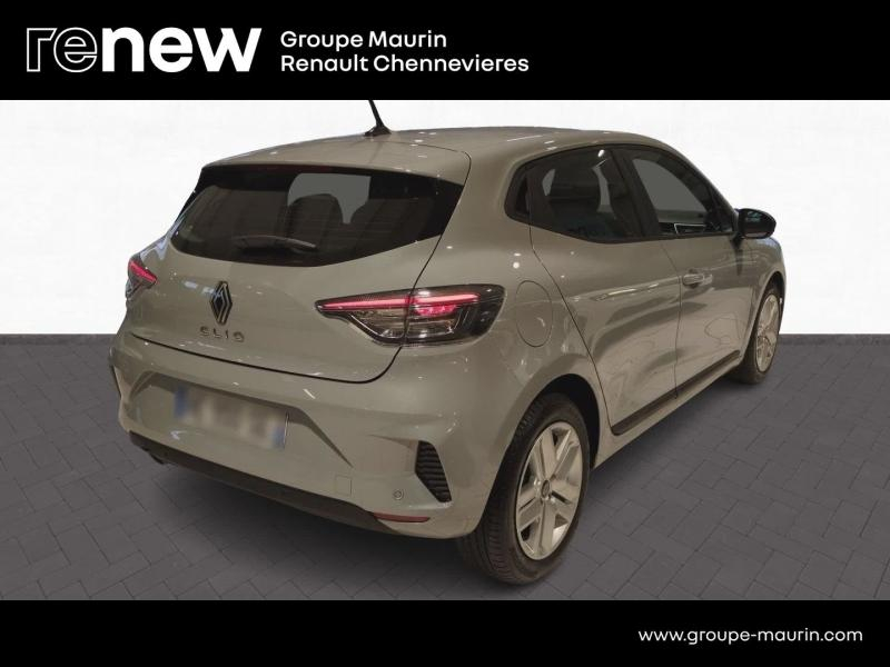 Photo 5 de l’annonce de RENAULT Clio d’occasion à vendre à CHENNEVIÈRES-SUR-MARNE