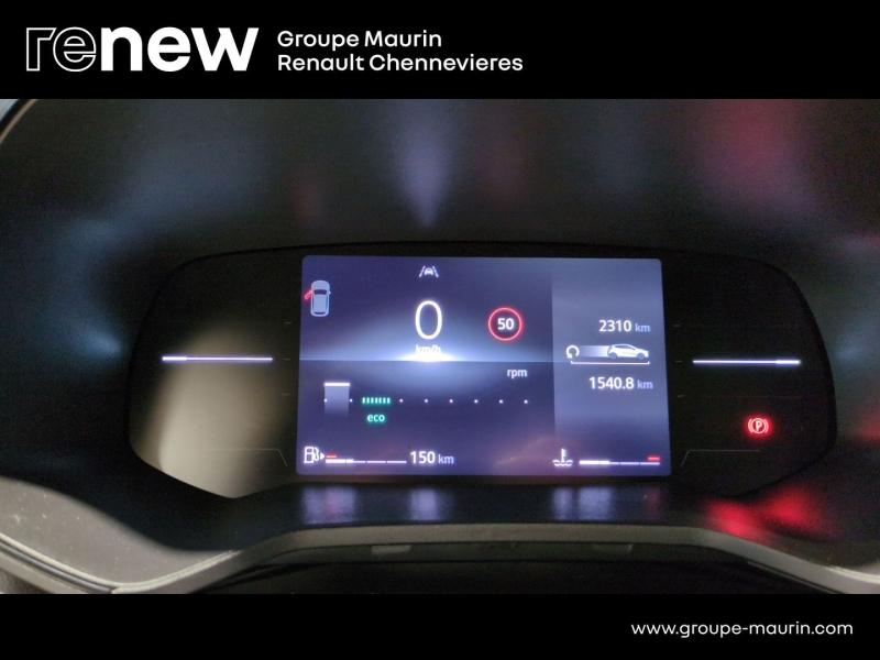 Photo 9 de l’annonce de RENAULT Clio d’occasion à vendre à CHENNEVIÈRES-SUR-MARNE