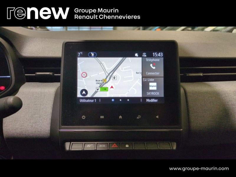 Photo 12 de l’annonce de RENAULT Clio d’occasion à vendre à CHENNEVIÈRES-SUR-MARNE