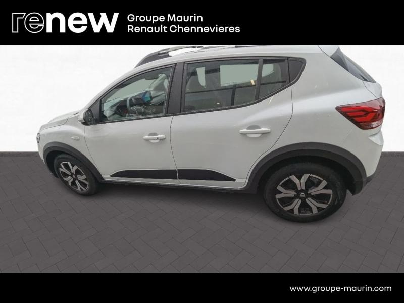 Photo 7 de l’annonce de DACIA Sandero d’occasion à vendre à CHENNEVIÈRES-SUR-MARNE