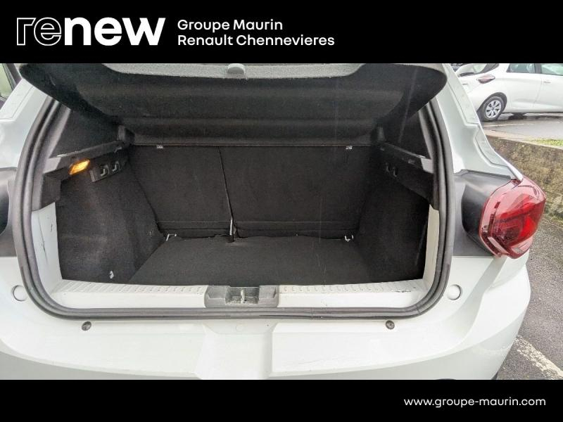 Photo 11 de l’annonce de DACIA Sandero d’occasion à vendre à CHENNEVIÈRES-SUR-MARNE